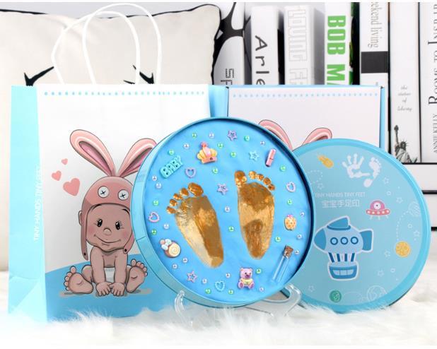 Baby Birth Imprint Set